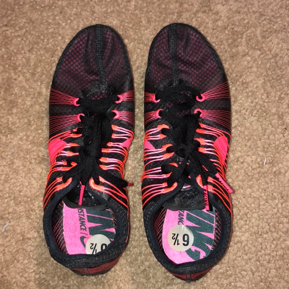 Track, Cross Country, Long distance Spikes